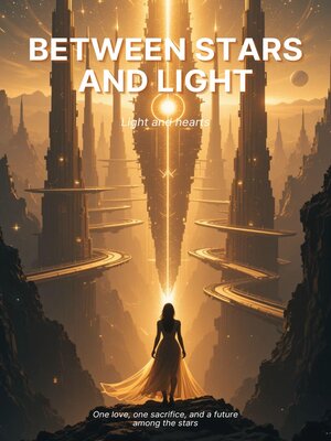 cover image of Between Stars and Light
